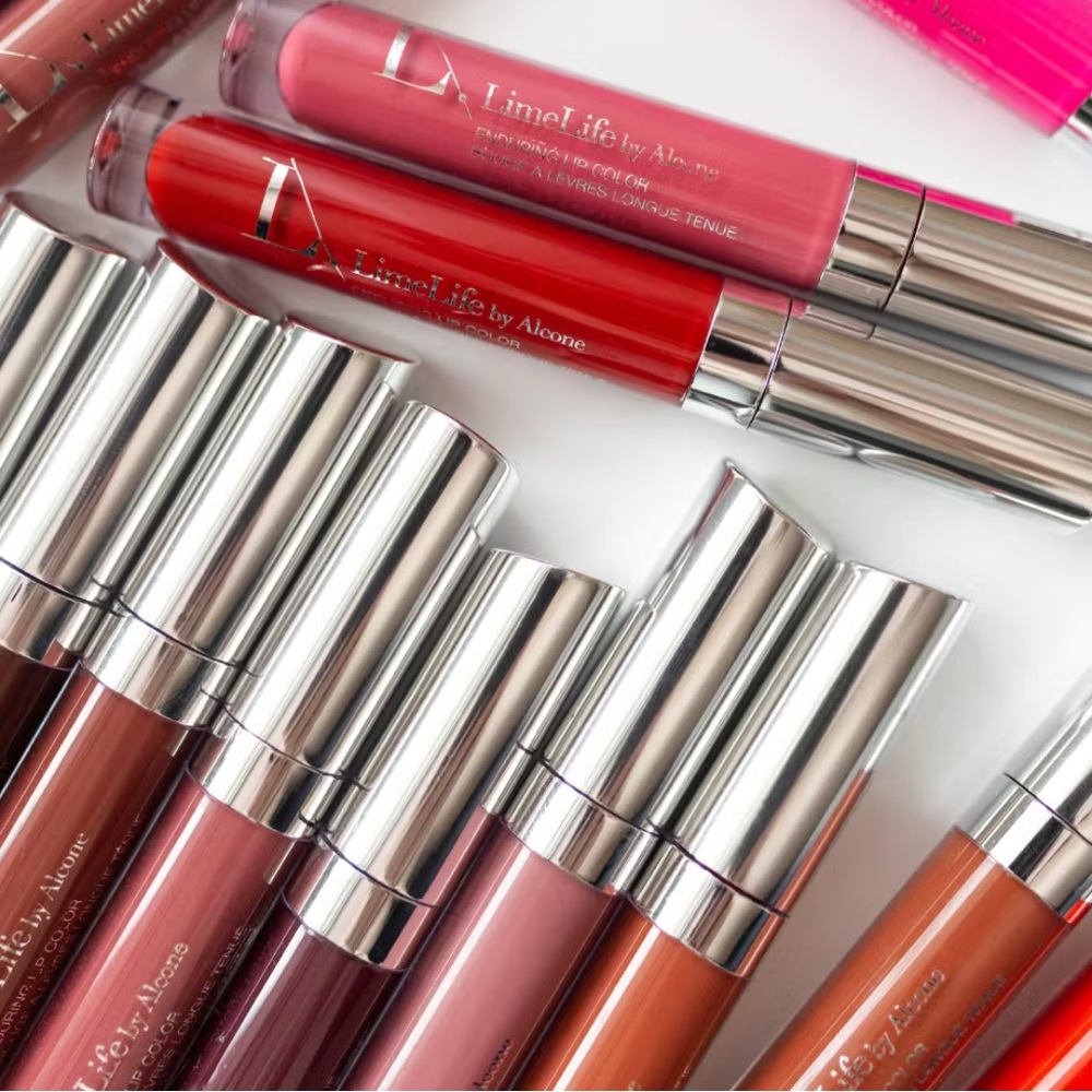 Limelife by Alcone Enduring Lip Color - Sugar Plum - Picture 2 of 3